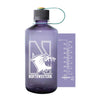 Northwestern University Wildcats 32 oz. Aubergine Tritan Narrow Mouth Nalgene Water Bottle with N-Cat Design