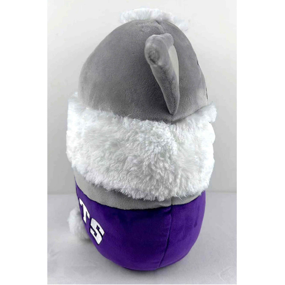 Northwestern University Wildcats Mascot Willie The Wildcat Pillow