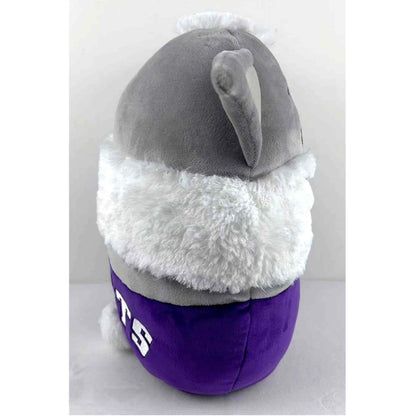 Northwestern University Wildcats Mascot Willie The Wildcat Pillow