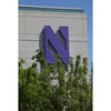 Northwestern Wildcats Postcard Henry Crown Sports Pavillion/Norris Aquatic Center NU0009