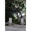 Northwestern Wildcats Postcard Weber Arch NU0016