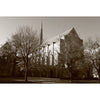 Northwestern Wildcats Postcard Alice Millar Chapel NU0017