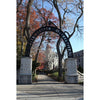 Northwestern Wildcats Postcard Weber Arch NU0019