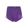 Northwestern University Wildcats Boxercraft Women's Basic Sport Short in Purple