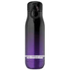 Northwestern University Wildcats 18oz Purple Ombre Zoku Bottle