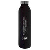 Northwestern University Wildcats 20 oz. Laser Engraved Black Starry Sky Vacuum Insulated Water Bottle With N-Cat Design