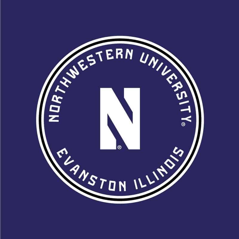 Northwestern University Wildcats Ladies Under Armour Purple Training Camp Performance Cotton Muscle Tank Top-4