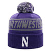 with a Tasteful Touch of Glitter all over the hat