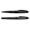 Northwestern University Wildcats Laser Engraved Executive Gunmetal Rollerball & Ballpoint Pen Set