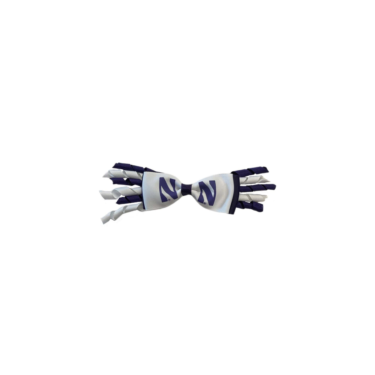 Northwestern University Wildcats Spyro Bow