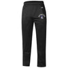 Northwestern University Wildcats Men's Champion Black Recycled Poly Fleece Pants