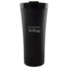 Northwestern Kellogg Laser Engraved Vacuum Insulated 18 oz. Starry Sky Tumbler