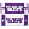 Northwestern Wildcats Performance Fabric Cooling Towel 12" x 30"