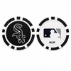 Chicago White Sox Poker Chip Golf Ball Marker – MLB Golf Accessory