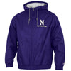 Northwestern University Wildcats Champion Men's Purple Victory Jacket