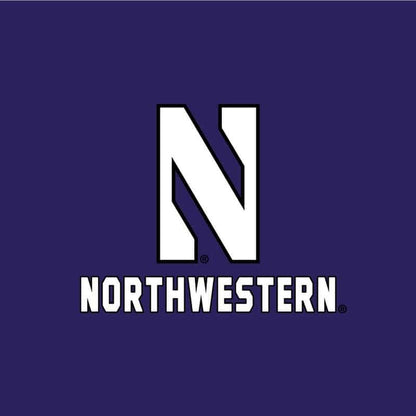 Northwestern University Wildcats Champion Youth Purple Packable Jacket-2