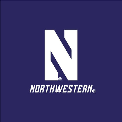 Northwestern University Wildcats Men’s Under Armour Purple Pullover Anorak Jacket