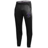Northwestern University Wildcats Men's Under Armour Black Armour Fleece Pants