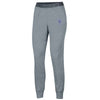 Northwestern University Wildcats Ladies Under Armour True Grey Heather Play Up Pants