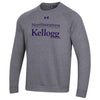 Kellogg Men's Carbon Heather All Day Fleece Crew