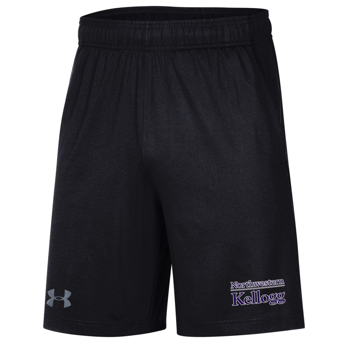 Kellogg Men's Under Armour Black Raid Short