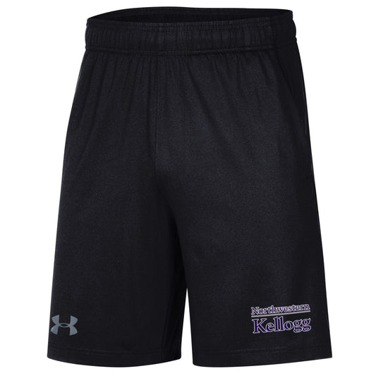 Kellogg Men's Under Armour Black Raid Short