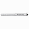 Northwestern University Wildcats Laser Engraved Silver Allure Stylus Ballpoint Pen