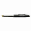Northwestern University Wildcats Laser Engraved Black Triple Function LED Stylus Pen