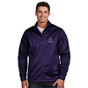 Northwestern University Wildcats Men's Antigua Golf Jacket in Purple