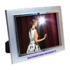 Northwestern University Wildcats 4"X6" Silver Picture Frame