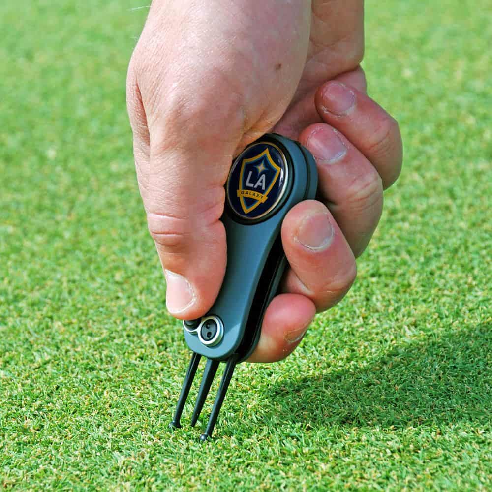 Northwestern University Wildcats Switchblade Repair Tool & Markers with Stylized N Design
