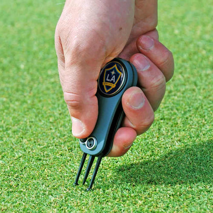 Northwestern University Wildcats Switchblade Repair Tool & Markers with Stylized N Design