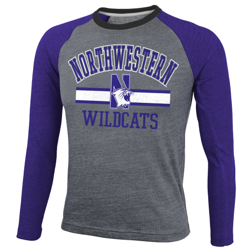 Supersoft Triblend Long Sleeve T-Shirt