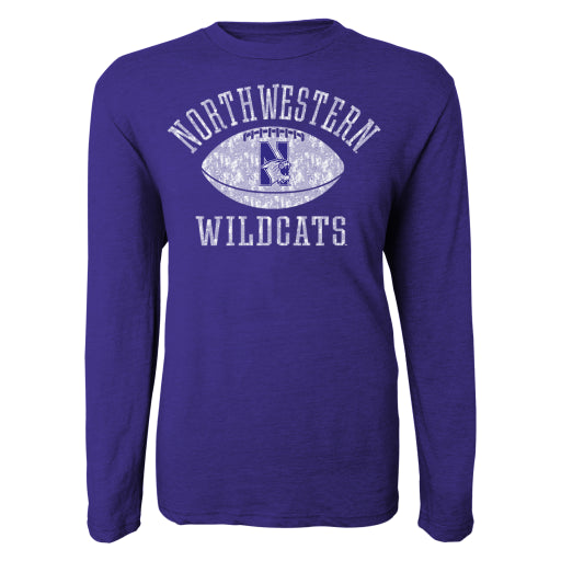 Supersoft Triblend Long Sleeve T-Shirt