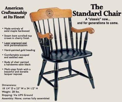 Northwestern Widcats Standard Chair