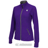 Northwestern Wildcats Colosseum Women's Pride Jacket