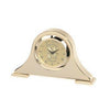 Northwestern Wildcats Mascot Design Gold Medallion Napoleon Desk Clock