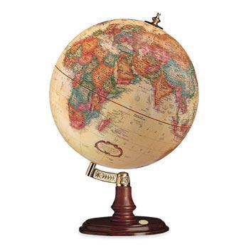 Northwestern Wildcats Mascot Design Gold Medallion Cranbrook Globe