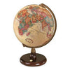 Northwestern Wildcats Mascot Design Gold Medallion Quincy Globe