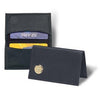 Northwestern Wildcats Mascot Design Gold Medallion Credit Card Wallet