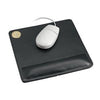 Northwestern Wildcats Mascot Design Gold Medallion Mouse Pad