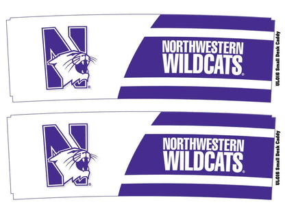 Northwestern Wildcats Desk Caddy