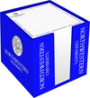 Northwestern Wildcats Classic Note Cube Holder