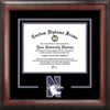 Northwestern University Spirit Diploma Frame