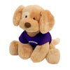 Northwestern Wildcats Riley Wearing Purple "Northwestern" Tee Shirt