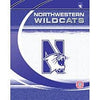 Northwestern Wildcats Paper Folder 9.25"X12"