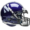 Northwestern Wildcats Schutt Full Size XP Authentic Helmet