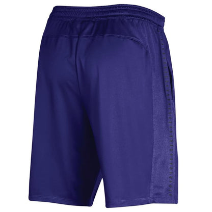 Northwestern University Wildcats Youth Under Armour Purple Raid Short -3