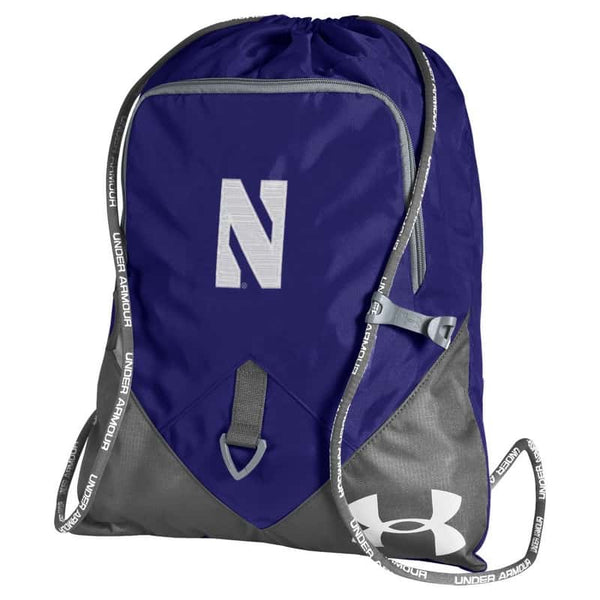 Northwestern University Wildcats Under Armour Undeniable Purple Sack Pack