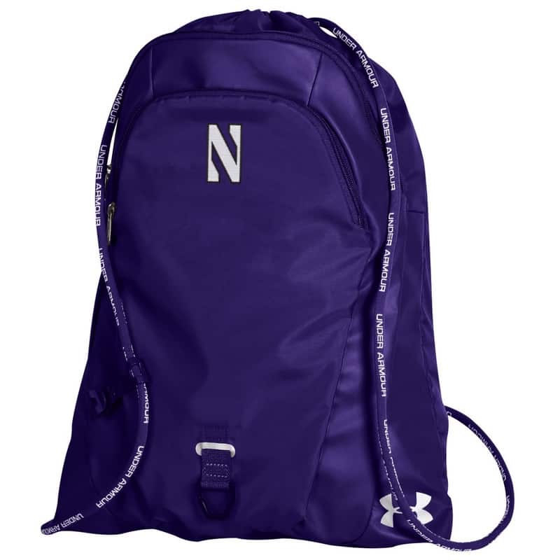 Northwestern University Wildcats Under Armour Undeniable Purple Sack Pack UF19